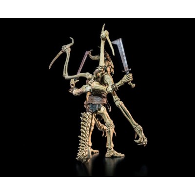 MYTHIC LEGIONS NECRONOMINUS THE TURPICULI DELUXE ACTION FIGURE FOUR HORSEMEN TOYS