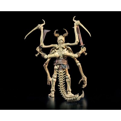 MYTHIC LEGIONS NECRONOMINUS THE TURPICULI DELUXE ACTION FIGURE FOUR HORSEMEN TOYS