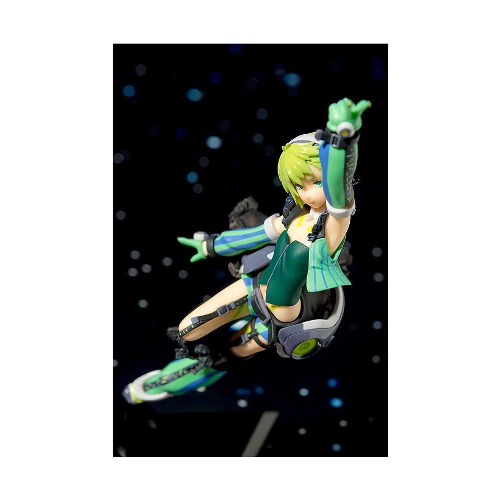 MACROSS PLAMAX MF-13 REINA PROWLER MODEL KIT FIGURE MAX FACTORY