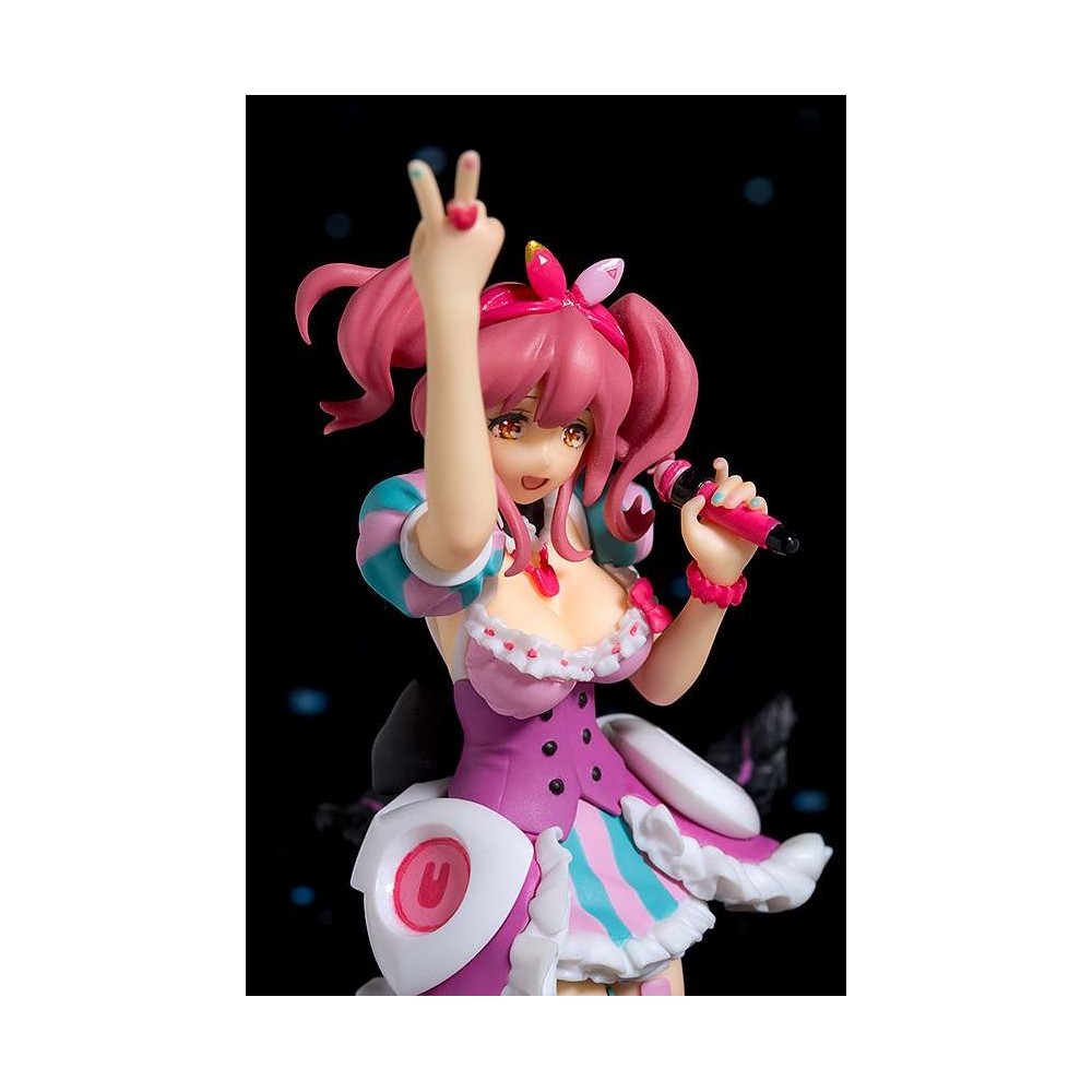 MAX FACTORY MACROSS PLAMAX MF-13 MAKINA NAKAJIMA MODEL KIT FIGURE