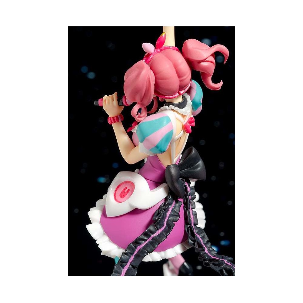 MAX FACTORY MACROSS PLAMAX MF-13 MAKINA NAKAJIMA MODEL KIT FIGURE