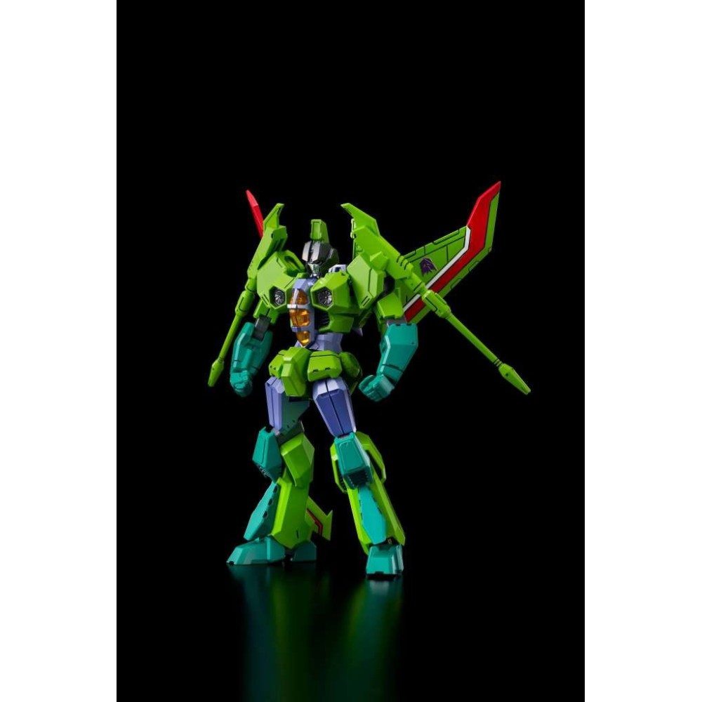 TRANSFORMERS FURAI ACID STORM MODEL KIT ACTION FIGURE FLAME TOYS