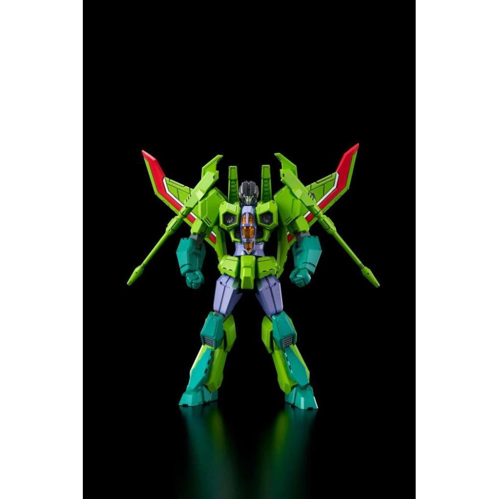 TRANSFORMERS FURAI ACID STORM MODEL KIT ACTION FIGURE FLAME TOYS