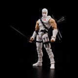 G.I. JOE STORM SHADOW MODEL KIT ACTION FIGURE FLAME TOYS