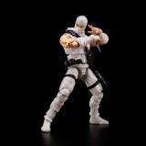G.I. JOE STORM SHADOW MODEL KIT ACTION FIGURE FLAME TOYS