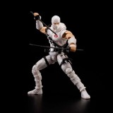 G.I. JOE STORM SHADOW MODEL KIT ACTION FIGURE FLAME TOYS