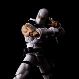 G.I. JOE STORM SHADOW MODEL KIT ACTION FIGURE FLAME TOYS