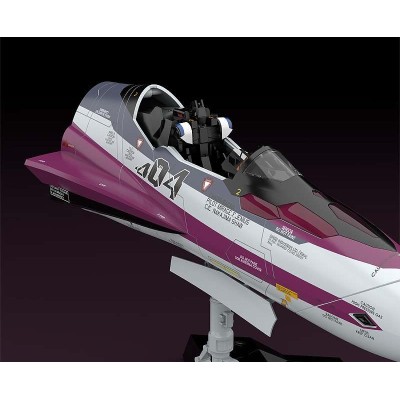 MACROSS PLAMAX MF-52 FIGHTER NOSE VF-31C MODEL KIT MAX FACTORY