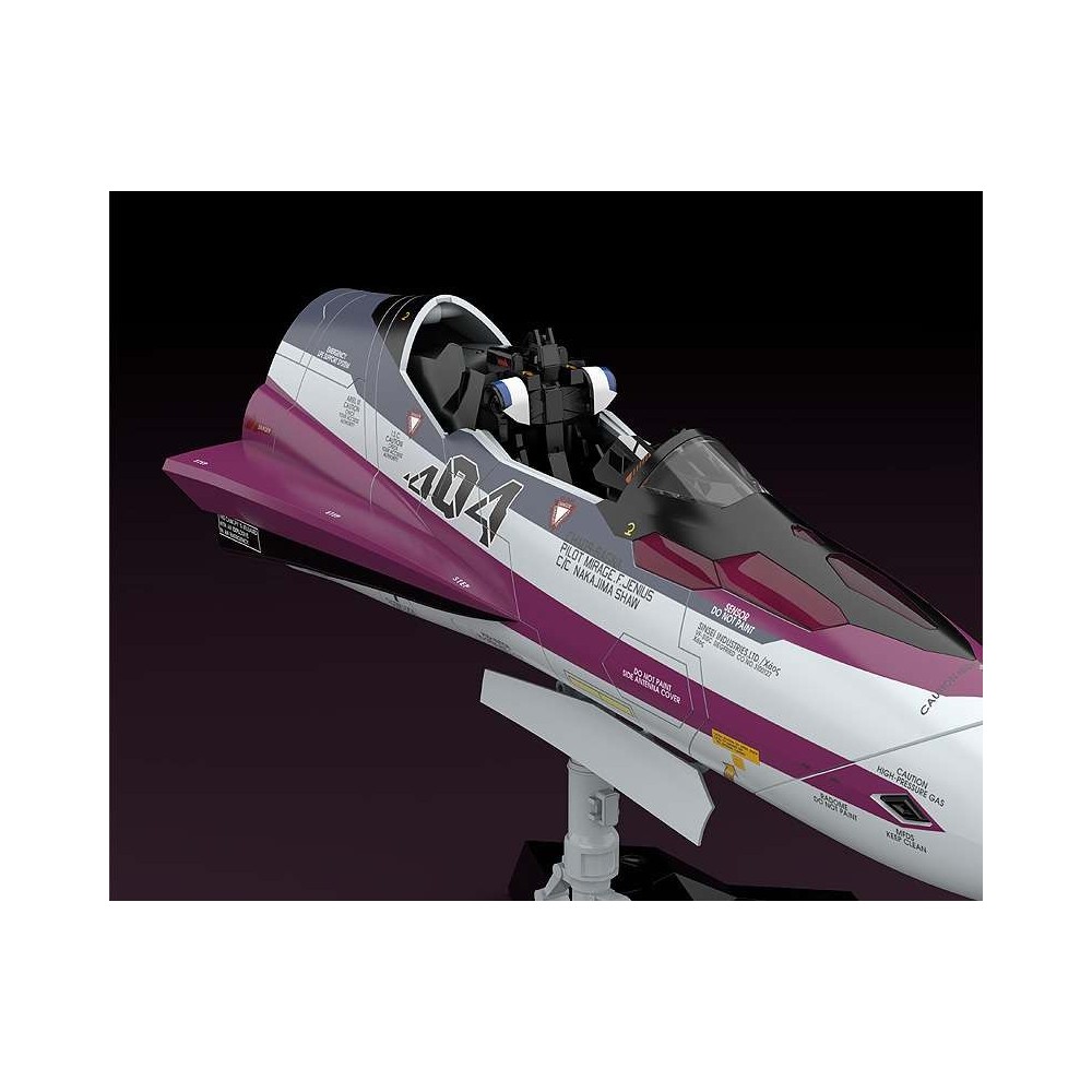 MACROSS PLAMAX MF-52 FIGHTER NOSE VF-31C MODEL KIT MAX FACTORY