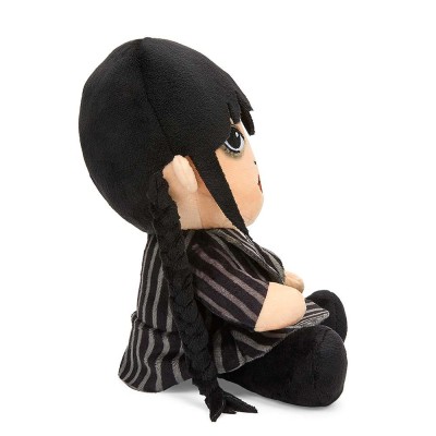 KIDROBOT WEDNESDAY ADDAMS PLUSH FIGURE