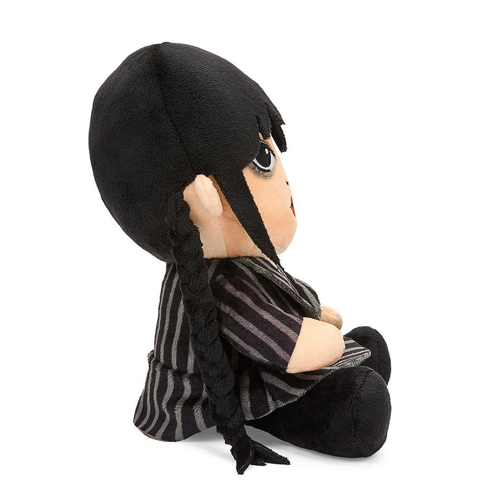 KIDROBOT WEDNESDAY ADDAMS PLUSH FIGURE