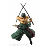 MEGAHOUSE ONE PIECE VARIABLE ACTION HEROES RORONOA ZORO ACTION FIGURE