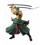 MEGAHOUSE ONE PIECE VARIABLE ACTION HEROES RORONOA ZORO ACTION FIGURE