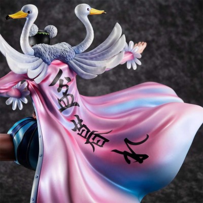 MEGAHOUSE ONE PIECE P.O.P. MR. TWO VON CLAY BENTHAM STATUE FIGURE
