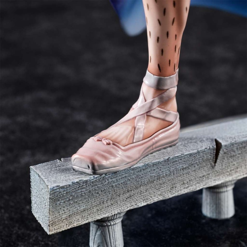 ONE PIECE P.O.P. MR. TWO VON CLAY BENTHAM STATUA FIGURE MEGAHOUSE