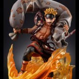 MEGAHOUSE NARUTO SHIPPUDEN WIND GOD GEM STATUE FIGURE