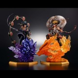 MEGAHOUSE NARUTO SHIPPUDEN WIND GOD GEM STATUE FIGURE