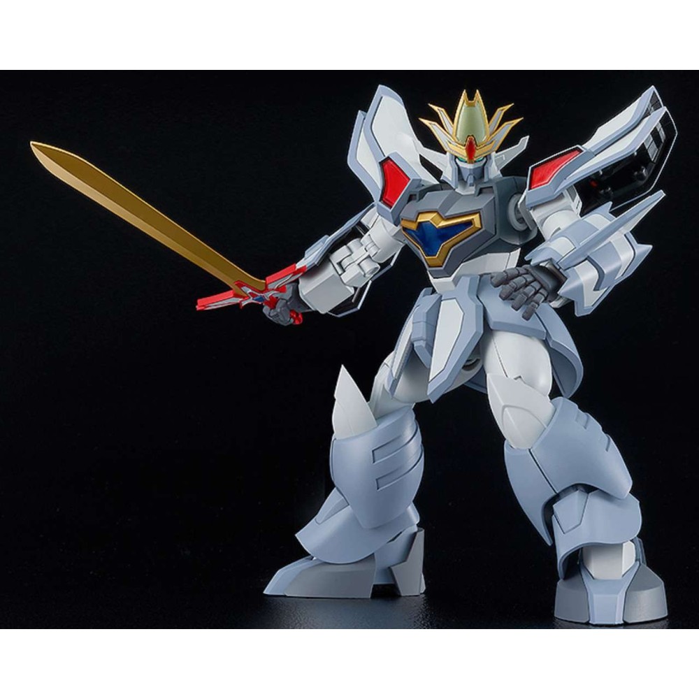 MADO KING HYPER GRANZORT MODEROID MODEL KIT ACTION FIGURE GOOD SMILE COMPANY