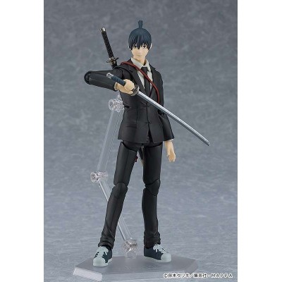 CHAINSAW MAN AKI HAYAKAWA FIGMA ACTION FIGURE MAX FACTORY