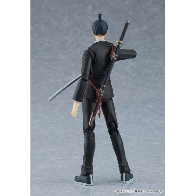 CHAINSAW MAN AKI HAYAKAWA FIGMA ACTION FIGURE MAX FACTORY