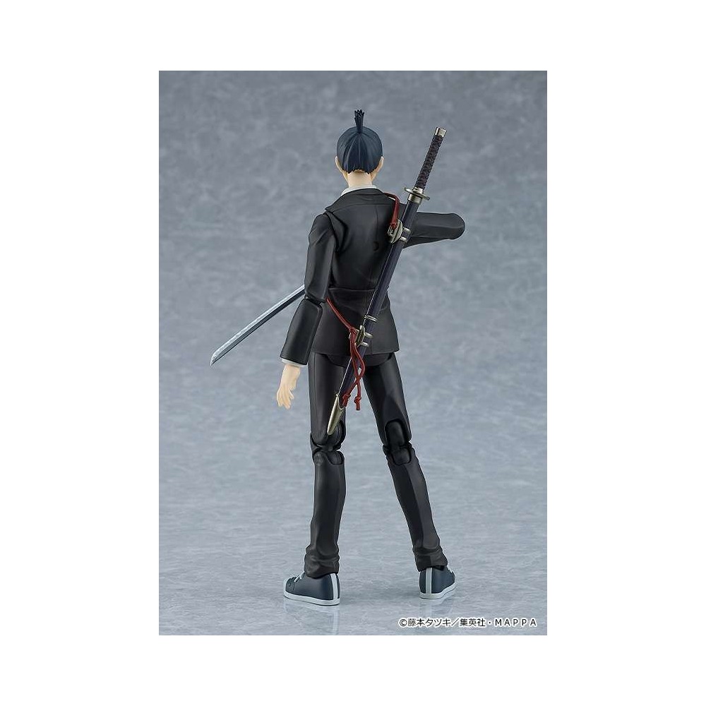 CHAINSAW MAN AKI HAYAKAWA FIGMA ACTION FIGURE MAX FACTORY