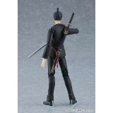 CHAINSAW MAN AKI HAYAKAWA FIGMA ACTION FIGURE MAX FACTORY