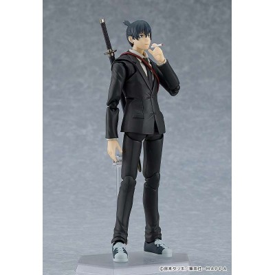 CHAINSAW MAN AKI HAYAKAWA FIGMA ACTION FIGURE MAX FACTORY