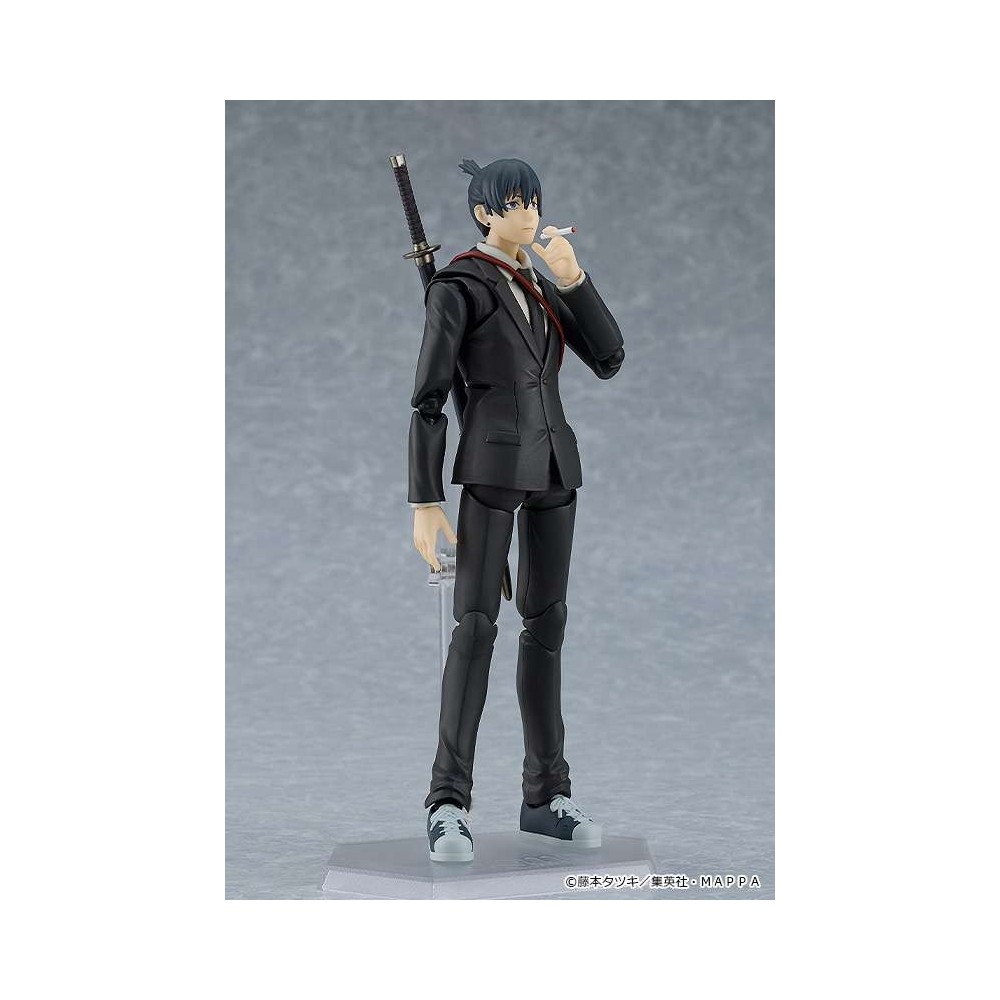 CHAINSAW MAN AKI HAYAKAWA FIGMA ACTION FIGURE MAX FACTORY