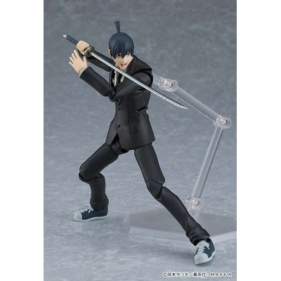 CHAINSAW MAN AKI HAYAKAWA FIGMA ACTION FIGURE MAX FACTORY