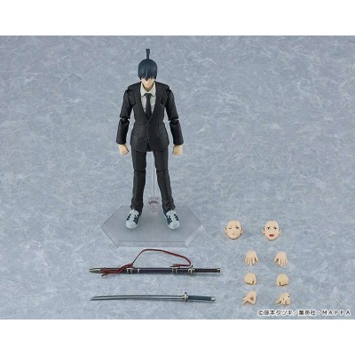 CHAINSAW MAN AKI HAYAKAWA FIGMA ACTION FIGURE MAX FACTORY