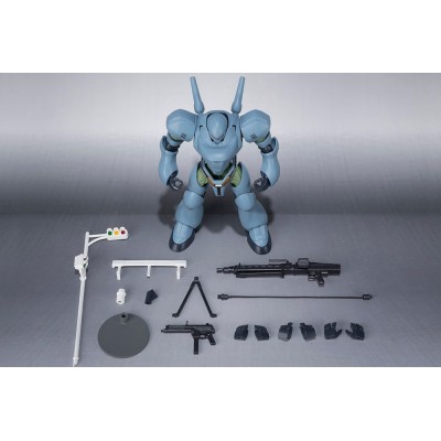 BANDAI THE ROBOT SPIRITS - PATLABOR BROKEN ACTION FIGURE