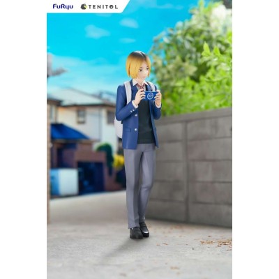 HAIKYU KENMA KOZUME TENITOL STATUA FIGURE FURYU
