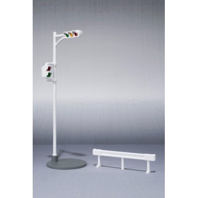 BANDAI THE ROBOT SPIRITS - PATLABOR BROKEN ACTION FIGURE