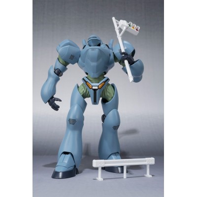 BANDAI THE ROBOT SPIRITS - PATLABOR BROKEN ACTION FIGURE