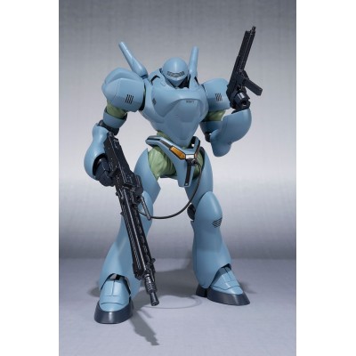 THE ROBOT SPIRITS - PATLABOR BROKEN ACTION FIGURE BANDAI