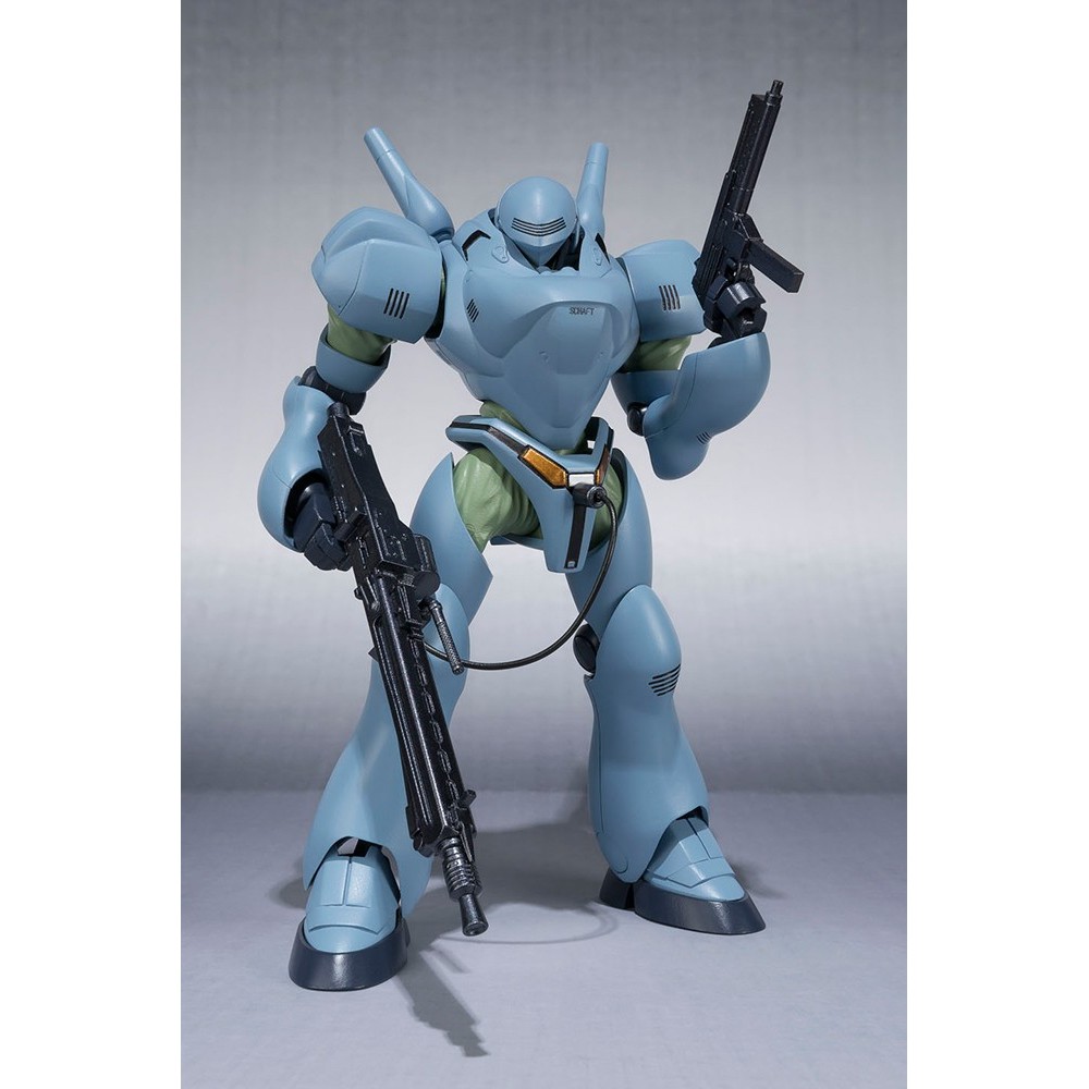 BANDAI THE ROBOT SPIRITS - PATLABOR BROKEN ACTION FIGURE