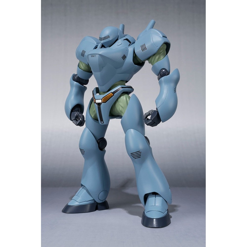 BANDAI THE ROBOT SPIRITS - PATLABOR BROKEN ACTION FIGURE