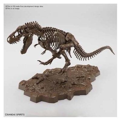TYRANNOSAURUS IMAGINARY SKELETON 1/32 MODEL KIT FIGURE BANDAI