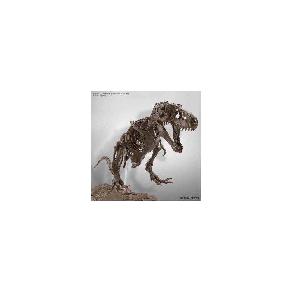TYRANNOSAURUS IMAGINARY SKELETON 1/32 MODEL KIT FIGURE BANDAI