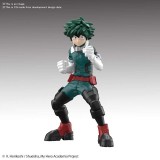 BANDAI EG ENTRY GRADE MY HERO ACADEMIA IZUKU MIDORIYA MODEL KIT FIGURE