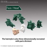 BANDAI EG ENTRY GRADE MY HERO ACADEMIA IZUKU MIDORIYA MODEL KIT FIGURE