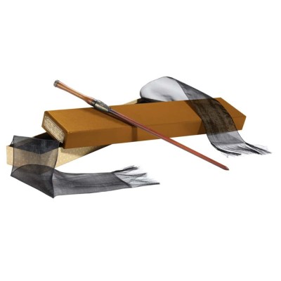 NOBLE COLLECTIONS FANTASTIC BEASTS HELMUT WAND COLLECTOR BOX
