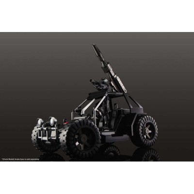 G.I. JOE STORM A.W.E. STRIKER MODEL KIT ACTION FIGURE FLAME TOYS