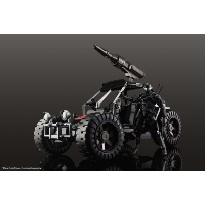 G.I. JOE STORM A.W.E. STRIKER MODEL KIT ACTION FIGURE FLAME TOYS