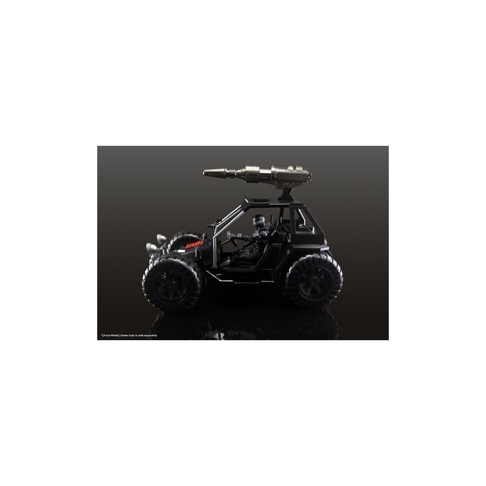 G.I. JOE STORM A.W.E. STRIKER MODEL KIT ACTION FIGURE FLAME TOYS