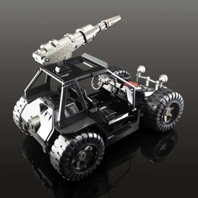 G.I. JOE STORM A.W.E. STRIKER MODEL KIT ACTION FIGURE FLAME TOYS