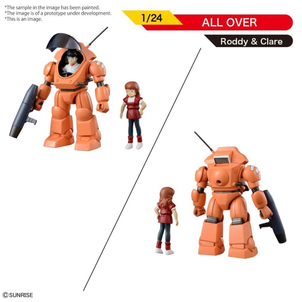 PLUM ROUND VERNIAN VIFAM SET 1 MODEL KIT FIGURE