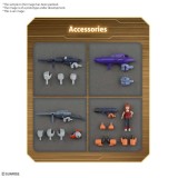 PLUM ROUND VERNIAN VIFAM SET 1 MODEL KIT FIGURE