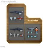 PLUM ROUND VERNIAN VIFAM SET 2 MODEL KIT FIGURE