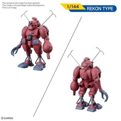 PLUM ROUND VERNIAN VIFAM SET 2 MODEL KIT FIGURE